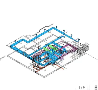 Building Permit Drawings, View more