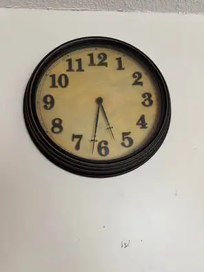 clock (wall), View more