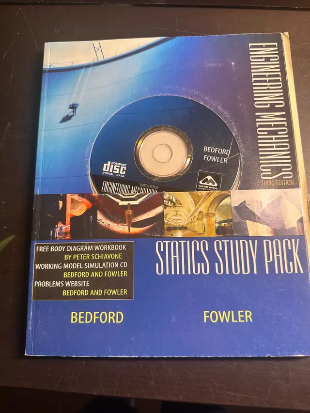 Engineering Mechanics 3rd Edition Statics & Dynamics 465057492050923523