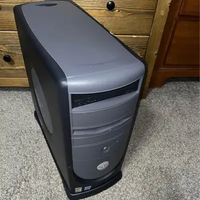 Dell Dimension 4550 (NEED GONE ASAP), View more