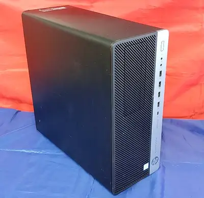 HP Desktop Bundles 1. HP EliteDesk 800 G3 Tower bundle - HP EliteDesk 800 G3 Tower i5 - 6500 3.2GHz...
