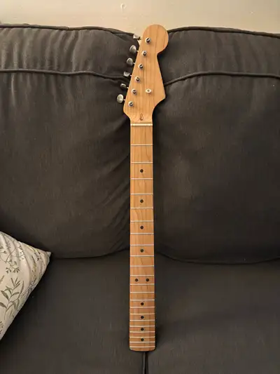 Warmoth Stratocaster Neck, View more