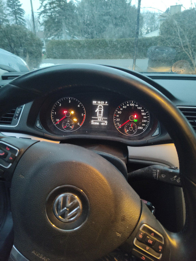 On hold until 3rd of July - 2012 Passat TDI Sedan - As-is in Cars & Trucks in Ottawa