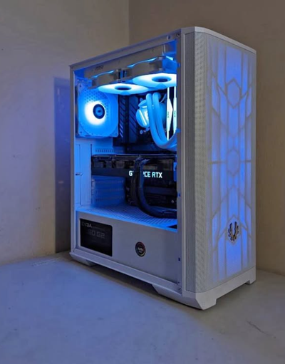 NEWLY BUILT GAMING PC - i7-12700k + RTX GPU 32 GB RAM, View more