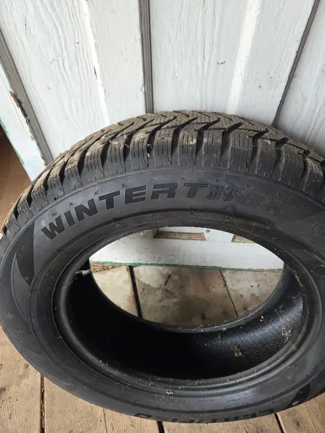 2 snow tires  in Tires & Rims in Oakville / Halton Region - Image 3