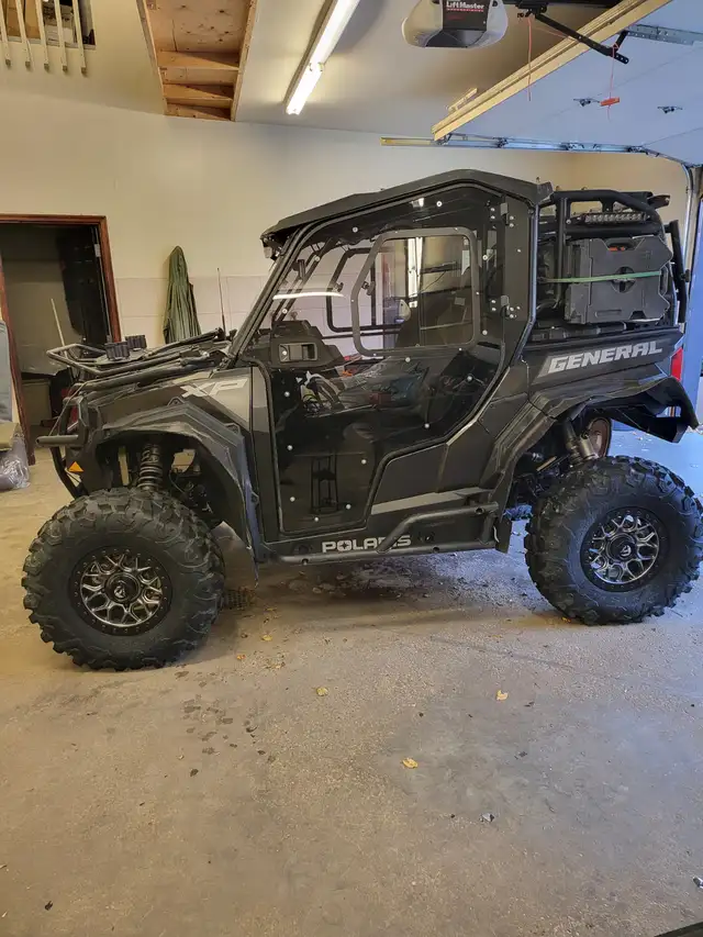 2021 Polaris General XP 1000 Ride Command in ATVs in Edmonton - Image 3