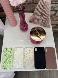 iPhone Xs phone cases