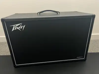 Peavey INVECTIVE 2x12" Guitar Amp Cabinet, View more