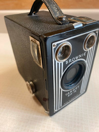 Vintage Kodak Brownie Target Six - 16 box Camera
