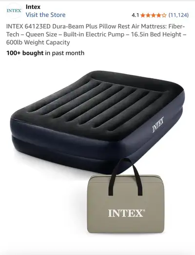 Air Mattress, View more