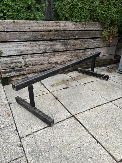 Snowboard Rail 6 ft, View more