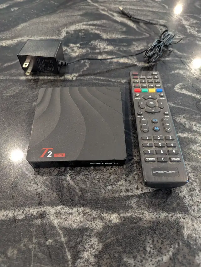 Dreamlink T2 Android Box in General Electronics in Ottawa - Image 2
