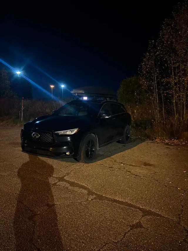 INFINITI QX50 LUXE I-LINE 2.0T