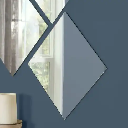 Edge Square Mirror Tiles63970637454466122