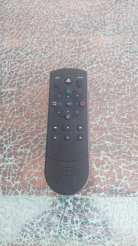 PS4 media remote (by PDP) 