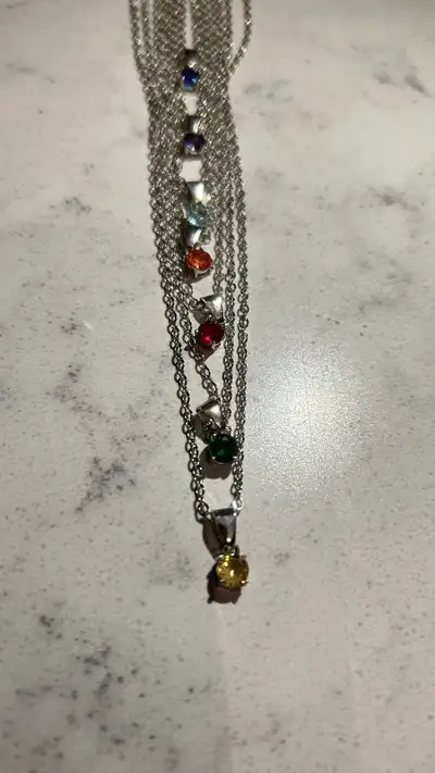 custome jewellery for sale brand new items , View more