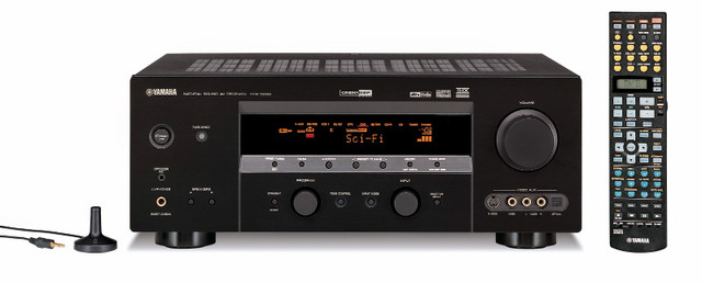 Yamaha A/V digital Receiver Model HTR- REDUCED in General Electronics in Oshawa / Durham Region