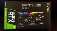 EVGA GeForce RTX 3090 FTW3 Ultra Gaming