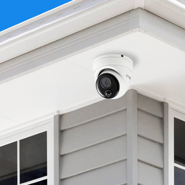 $0 Installation / Equipment Fee for Security Cameras & Alarm in Security Systems in Mississauga / Peel Region - Image 2