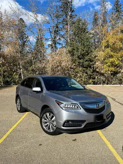 Up for sale is a Beautiful, Fully Loaded, One Owner, Acura MDX that is Absolutely Stunning & is in P...
