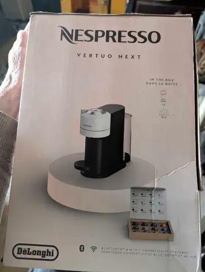 Nespresso Vertuo Next, View more