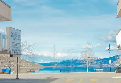 Winter in the Okanagan!, View more