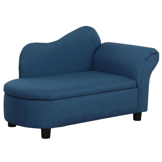 Kids Sofa, Toddler Couch with Storage Compartment, Children Chai in Couches & Futons in Markham / York Region - Image 3