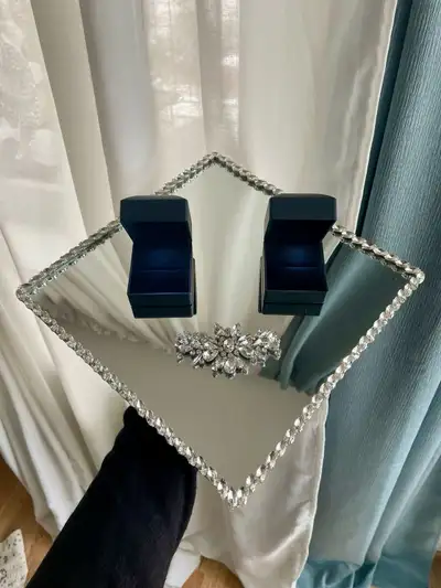 Designed mirrors as requested! Orders yours, View more