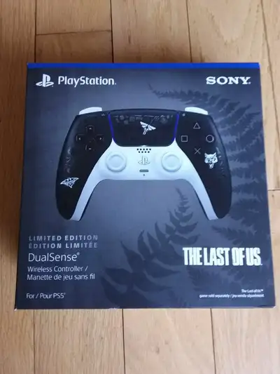 Manette The Last of Us DualSense PS5, View more