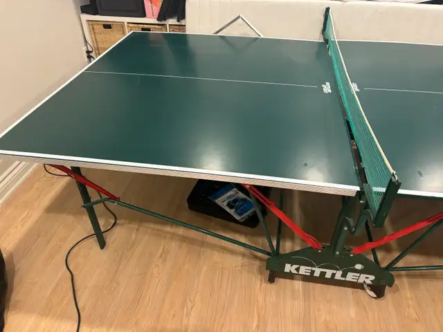 Used Ping Pong Table64141848218242121