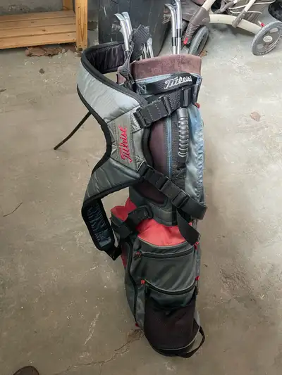 Titleist Carry Bag, View more
