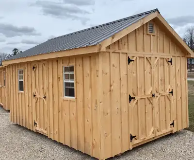 Sale On 10 x 16 Sheds, View more