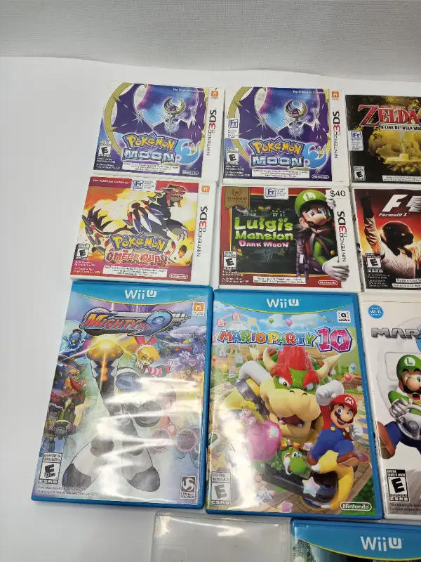 Nintendo 3DS WiiU Switch Video Games - NO TRADES - Prices in Ad in Other in Kitchener / Waterloo - Image 3