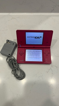 Nintendo DS - pink