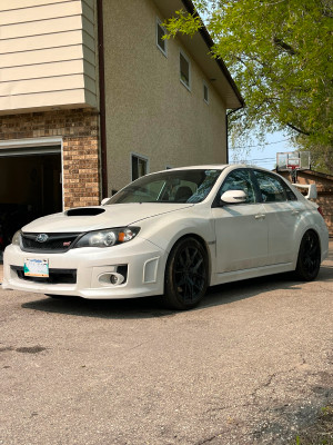 2011 Subaru Impreza WRX STi Sti