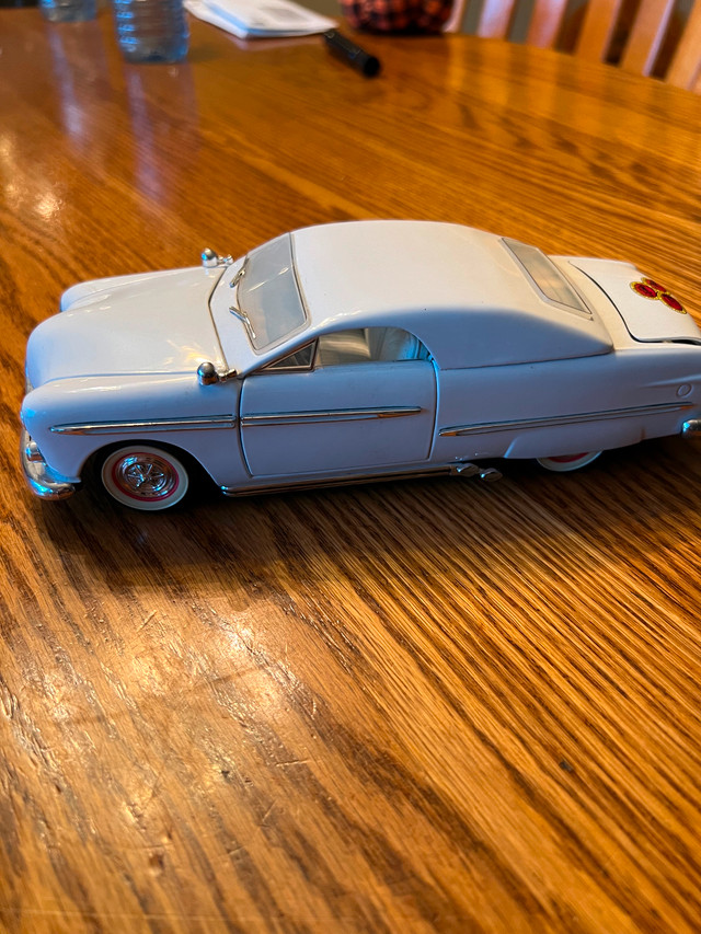 1949 Ford Street Rod State Farm die cast collectable car in Arts & Collectibles in Hamilton
