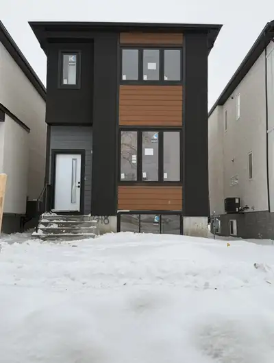 This is a brand new build to be completed January 16. Picture of the interior are from a similar mod...