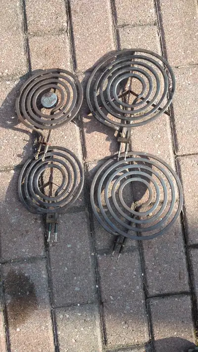 Stove elements, View more