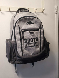 Men's Roots Backpack New