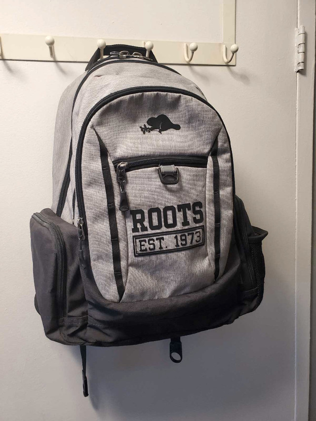 Men's Roots Backpack New in Men's in Mississauga / Peel Region