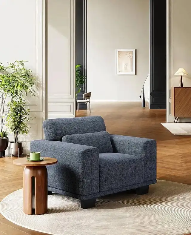 [Black Friday] Armchair,Couch,Single sofa in Couches & Futons in Markham / York Region - Image 6