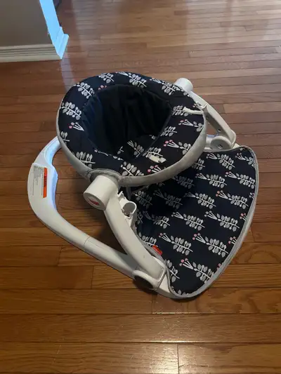 Fisher-Price folding  Sit-Me-Up Floor Seat, View more