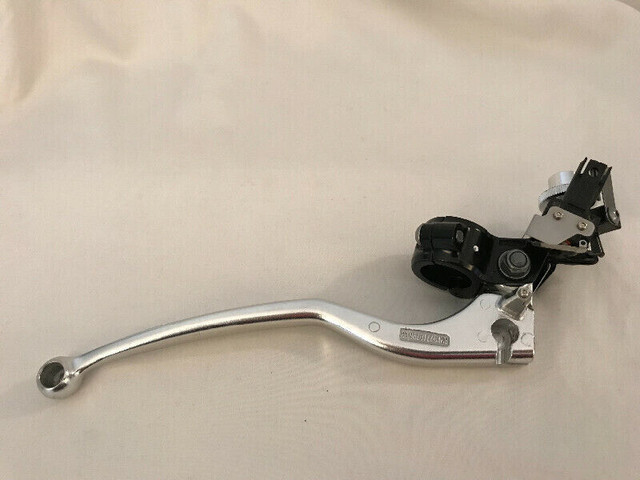 NEW BMW s1000rr Clutch Lever Assemble Perch Adjuster wheel oem in Other in City of Toronto - Image 4