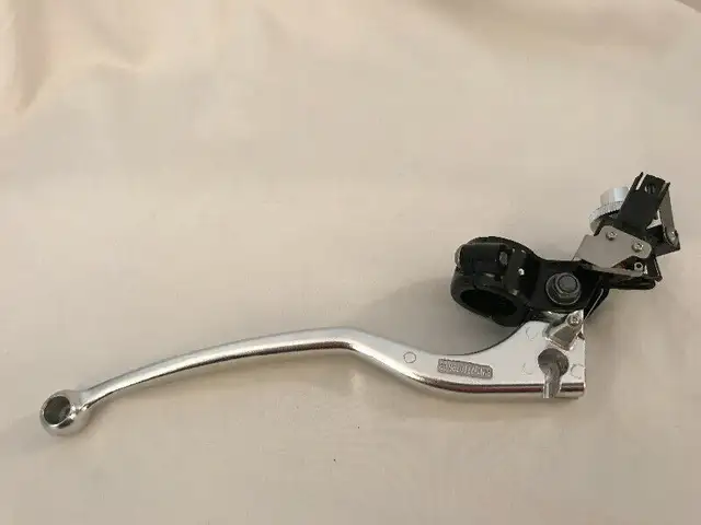 NEW BMW s1000rr Clutch Lever Assemble Perch Adjuster wheel oem in Other in Barrie - Image 5