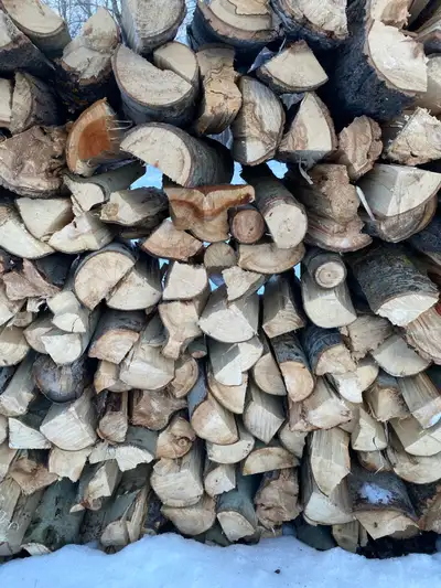 $25 Poplar $30 Spruce $30 Maple $15 Kiddling XXXL bags 80-100lbs Txt 780-909-nine five eight six Dea...