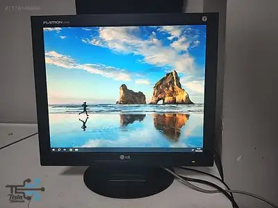 LG monitor FLATRON, View more