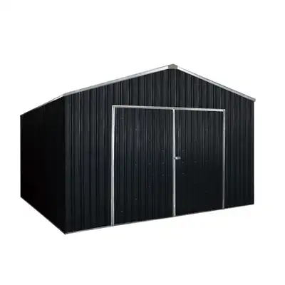 14FT x 19FT Steel Storage Garage, View more
