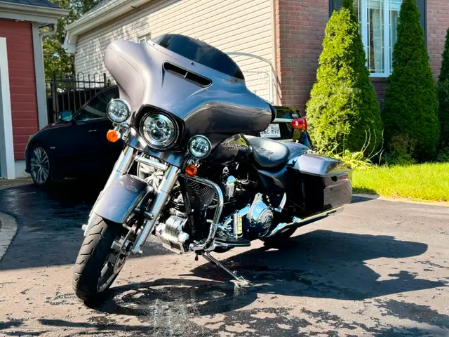 Harley-Davidson Street Glide Special FLHXS 2014 in Touring in Laval / North Shore - Image 3