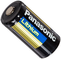 Panasonic CR123A-12PK Lithium 3V Photo Lithium Battery/pile