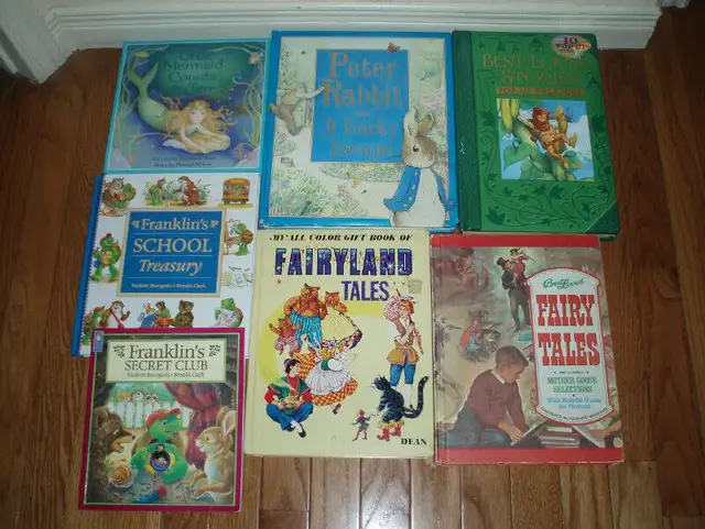 Books for Babies Toddlers Kids in Children & Young Adult in City of Toronto - Image 7